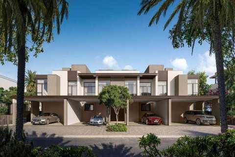 Villetta a schiera in vendita a Dubai Land, Dubai, EAU 3 camere da letto, 219 mq. № 642042 - foto 7