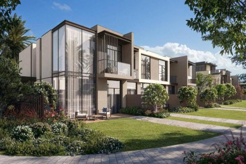 Villetta a schiera in vendita a Dubai Land, Dubai, EAU 3 camere da letto, 219 mq. № 642042 - foto 12