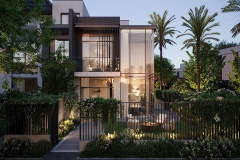 Villetta a schiera in vendita a Dubai Land, Dubai, EAU 3 camere da letto, 219 mq. № 642042 - foto 8