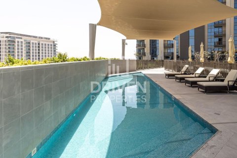 Huoneisto Dubai Creek Harbour (The Lagoons), Dubai, Arabiemiraatit 2 makuuhuonetta, 106 m2 № 655313 - kuva 10