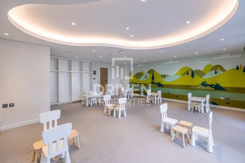 Huoneisto Dubai Creek Harbour (The Lagoons), Dubai, Arabiemiraatit 2 makuuhuonetta, 106 m2 № 655313 - kuva 18