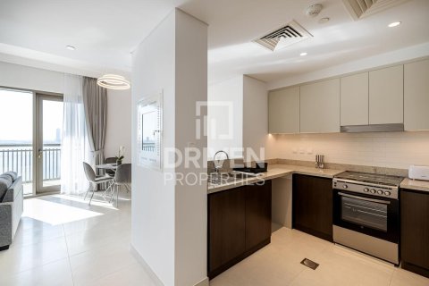 Huoneisto Dubai Creek Harbour (The Lagoons), Dubai, Arabiemiraatit 2 makuuhuonetta, 106 m2 № 655313 - kuva 1