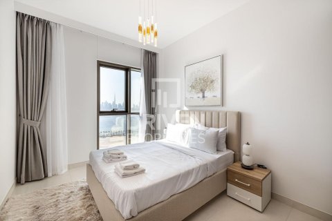 Huoneisto Dubai Creek Harbour (The Lagoons), Dubai, Arabiemiraatit 2 makuuhuonetta, 106 m2 № 655313 - kuva 3