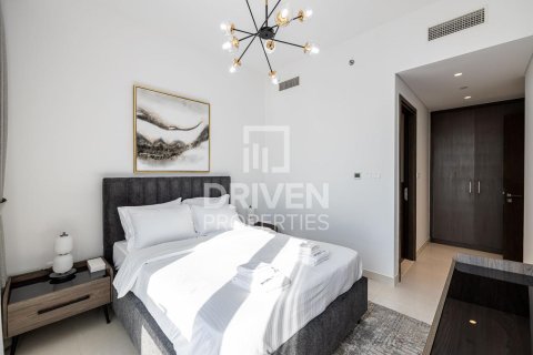 Huoneisto Dubai Creek Harbour (The Lagoons), Dubai, Arabiemiraatit 2 makuuhuonetta, 106 m2 № 655313 - kuva 4