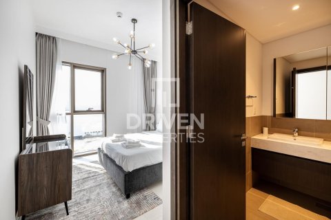 Huoneisto Dubai Creek Harbour (The Lagoons), Dubai, Arabiemiraatit 2 makuuhuonetta, 106 m2 № 655313 - kuva 21