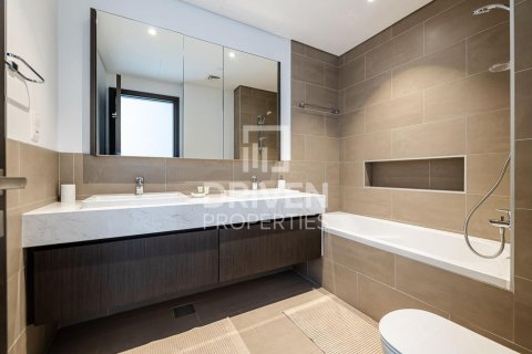 Huoneisto Dubai Creek Harbour (The Lagoons), Dubai, Arabiemiraatit 2 makuuhuonetta, 106 m2 № 655313 - kuva 9