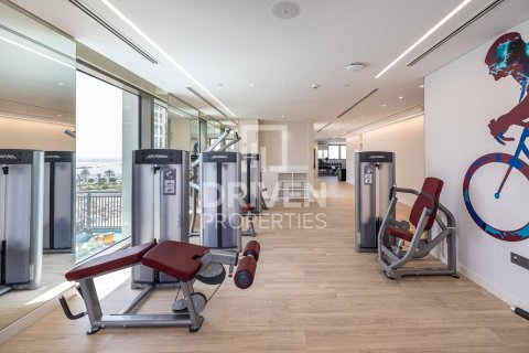 Huoneisto Dubai Creek Harbour (The Lagoons), Dubai, Arabiemiraatit 2 makuuhuonetta, 106 m2 № 655313 - kuva 14