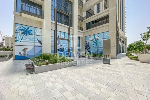 Huoneisto Dubai Creek Harbour (The Lagoons), Dubai, Arabiemiraatit 2 makuuhuonetta, 106 m2 № 655313 - kuva 23