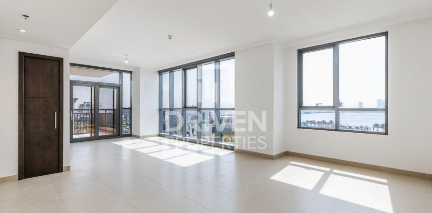 Dzīvoklis Dubai Creek Harbour (The Lagoons)jā, AAE 2 istabas, 156 m2 Nr. 655314