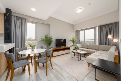 Apartment sa Arjan, Dubai, UAE 2 silid-tulugan, 83.45 sq.m. № 750499 - larawan 1