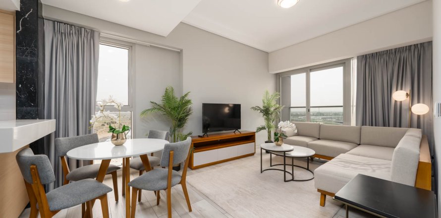 Apartment sa Arjan, Dubai, UAE 2 silid-tulugan, 83.45 sq.m. № 750499