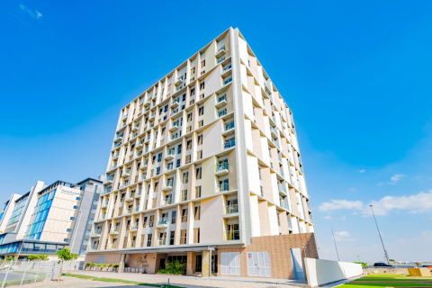 Apartment sa Arjan, Dubai, UAE 2 silid-tulugan, 83.45 sq.m. № 750499 - larawan 20