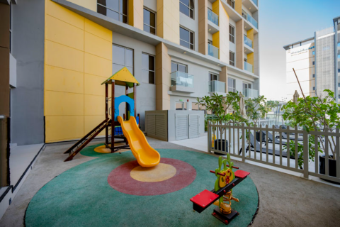 Apartment sa Arjan, Dubai, UAE 2 silid-tulugan, 83.45 sq.m. № 750499 - larawan 21