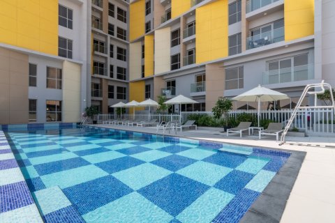 Apartment sa Arjan, Dubai, UAE 2 silid-tulugan, 83.45 sq.m. № 750499 - larawan 23