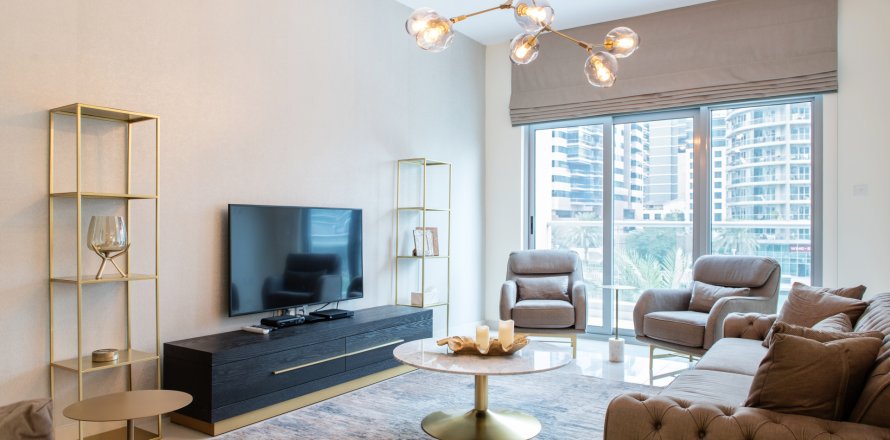 Dubai Marina, Dubai, संयुक्त अरब अमीरात में अपार्टमेंट, 3 बेडरूम, 327.14 वर्ग मीटर, संख्या 750517