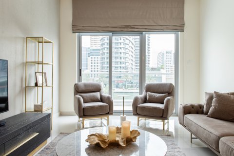 Lägenhet uthyres i Dubai Marina, Dubai, UAE 3 sovrum, 327.14 kvm Nr. 750517 - fotografi 3