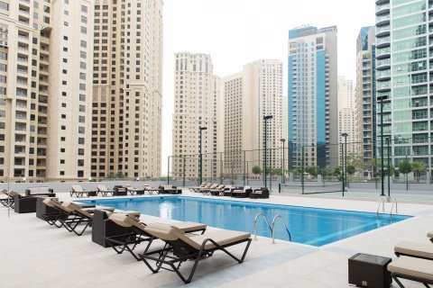 Lägenhet uthyres i Dubai Marina, Dubai, UAE 3 sovrum, 327.14 kvm Nr. 750517 - fotografi 21