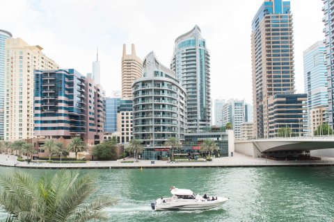 Lägenhet uthyres i Dubai Marina, Dubai, UAE 3 sovrum, 327.14 kvm Nr. 750517 - fotografi 10