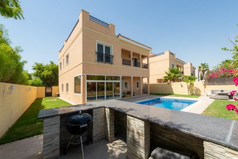 Vila v The Villa, Dubai, SAE 5 ložnice, 334.45 m² Č.: 750513 - fotografie 16
