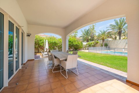 Villa te huur in Jumeirah Park, Dubai, VAE 4 slaapkamers, 471.02 vr.m., nr 750515 - foto 23