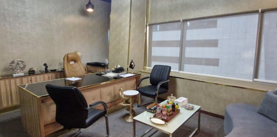 Kancelář v Business Bay, Dubai, SAE 115.6 m² Č.: 721703