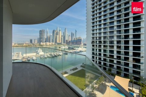 Appartement à Dubai Harbour, Dubai, EAU: 2 chambres, 109 m2 № 721700