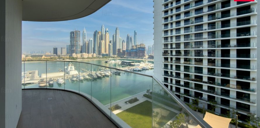 Apartament w Dubai Harbour, Dubai, ZEA 2 sypialnie, 109 mkw. nr 721700