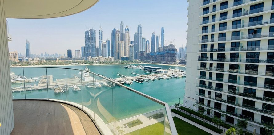 Byt v Dubai Harbour, SAE 2 ložnice, 109 m² Č.: 721700
