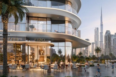 Apartment in Business Bay, Dubai, UAE 4 bedrooms, 393 sq.m. № 710987 - photo 6