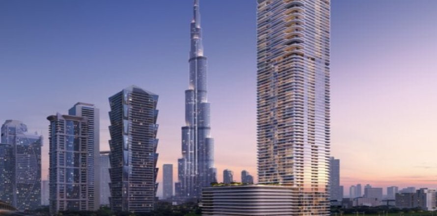 Apartment in Business Bay, Dubai, UAE 4 bedrooms, 393 sq.m. № 710987