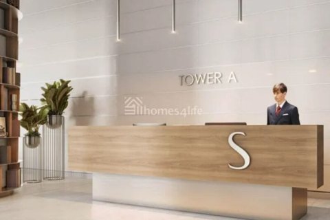Apartemen di Motor City, Dubai, UEA 2 kamar tidur, 94 m2 nomor 710991 - foto 2