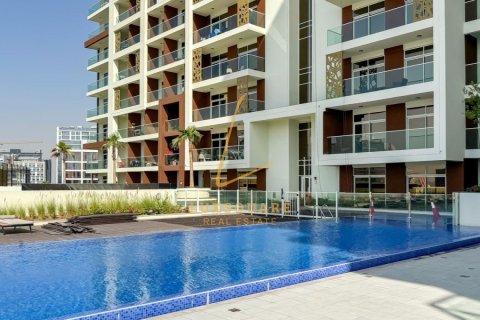Apartament në Arjan, Dubai, Emiratet e Bashkuara Arabe 1 dhomë, 39 m2. № 729546 - Foto 4