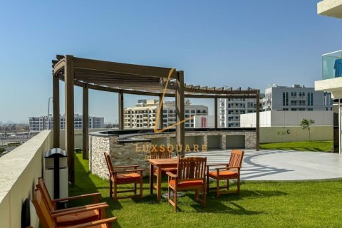 Apartament në Arjan, Dubai, Emiratet e Bashkuara Arabe 1 dhomë, 39 m2. № 729546 - Foto 11