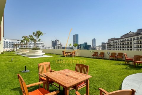 Apartament në Arjan, Dubai, Emiratet e Bashkuara Arabe 1 dhomë, 39 m2. № 729546 - Foto 13
