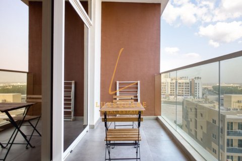 Apartament në Arjan, Dubai, Emiratet e Bashkuara Arabe 1 dhomë, 39 m2. № 729546 - Foto 15