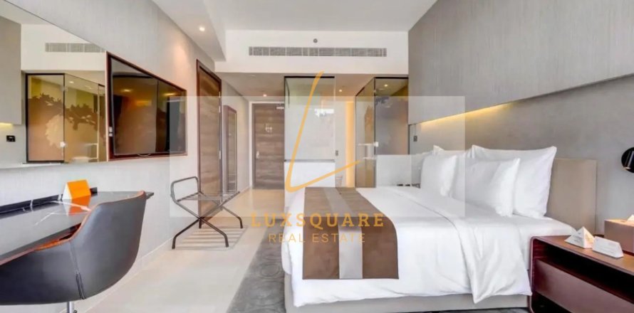 Διαμέρισμα σε Jumeirah Village Circle, Dubai, ΗΑΕ 1 δωμάτιο, 29 τ.μ. Αρ. 729550