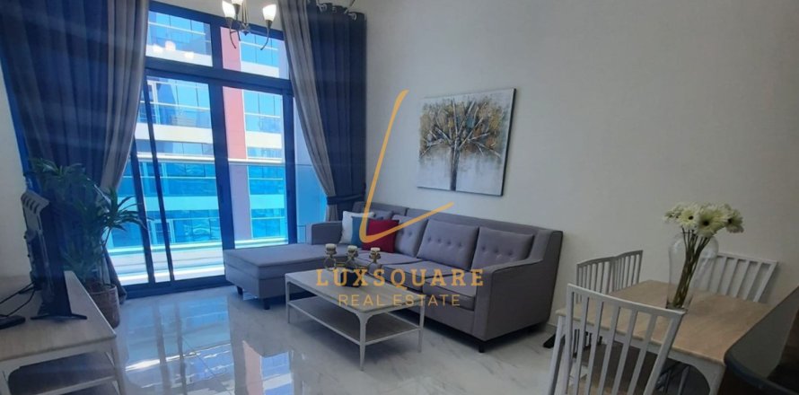 Apartamento em Jumeirah Village Circle, Dubai, EAU 1 quarto, 70 m2 № 729548