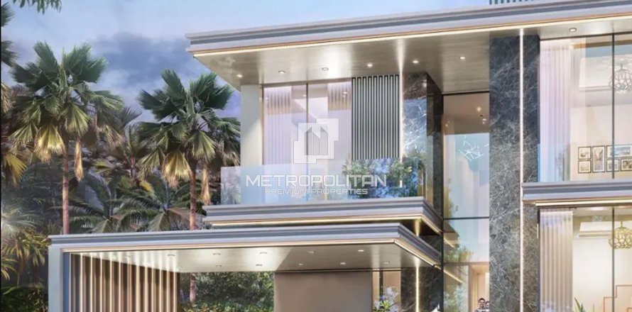 Вилла в Dubai Land, Дубай, ОАЭ 6 спален, 450м2 № 664635