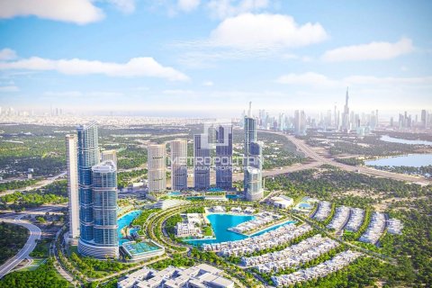 Byt v Dubai, SAE 1 ložnice, 65 m² Č.: 664630 - fotografie 1