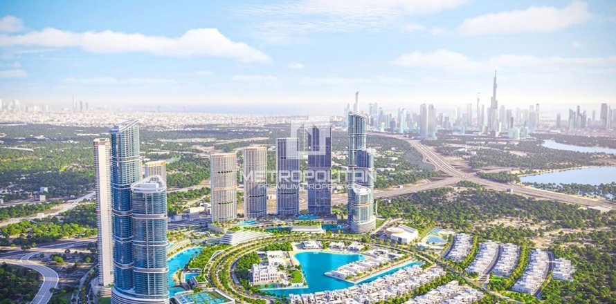 Διαμέρισμα σε Dubai, ΗΑΕ 1 υπνοδωμάτιο, 65 τ.μ. Αρ. 664630