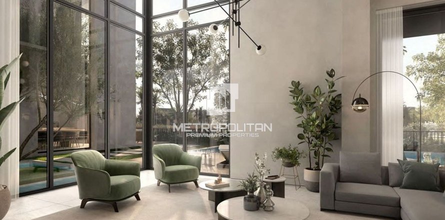 Vila v Dubai Land, SAE 4 spálne, 461 m2 č. 664631