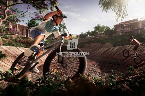 Vila v Dubai Land, SAE 4 spálne, 461 m2 č. 664631 - Fotografia 16