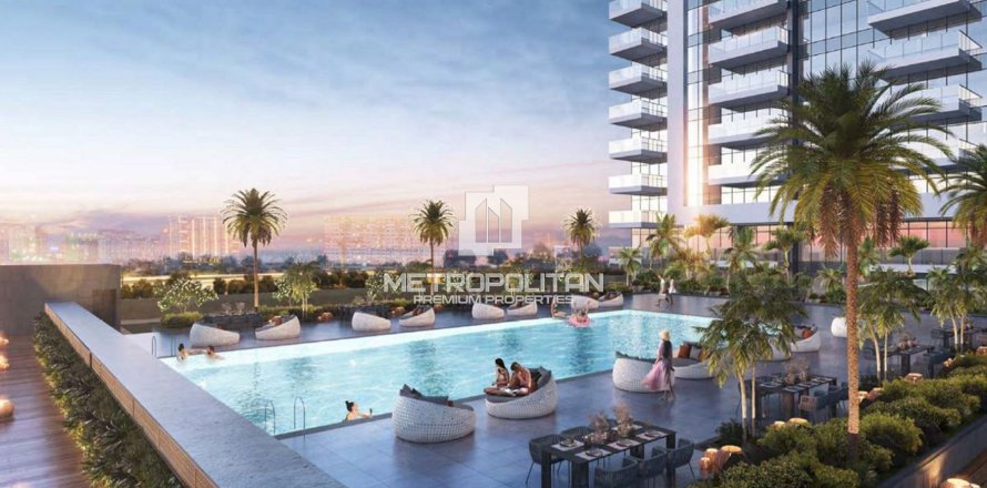דירה ב DAMAC Hills (Akoya by DAMAC), Dubai, איחוד האמירויות 1 חדר שינה, 61 מ"ר מספר 664633