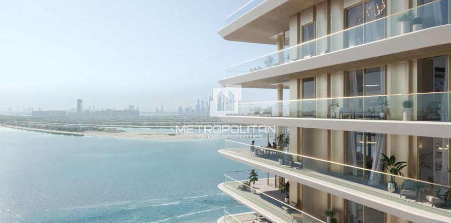 Leilighet i Palm Jumeirah, Dubai, Emiratene 3 soverom, 236 kvm nr. 664629