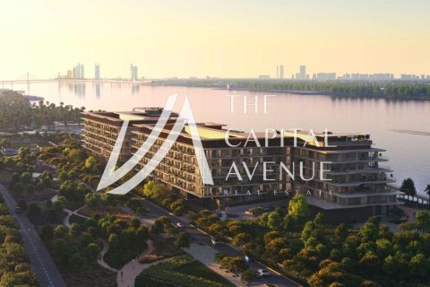 Apartmán v Al Hudayriat Island, Abu Dhabi, SAE 4 spálne, 396.97 m2 č. 737197 - Fotografia 15