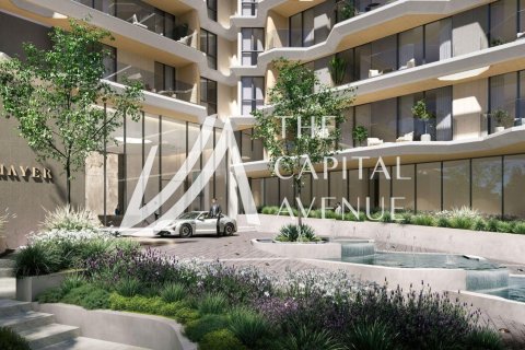 Apartmán v Al Hudayriat Island, Abu Dhabi, SAE 4 spálne, 396.97 m2 č. 737197 - Fotografia 14
