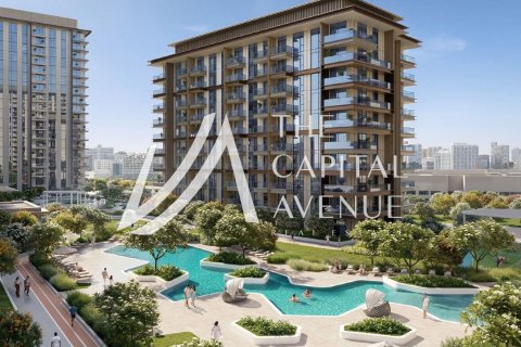 Apartmen di Al Reem Island, Abu Dhabi, UAE 2 bilik tidur, 136.66 meter persegi № 737199