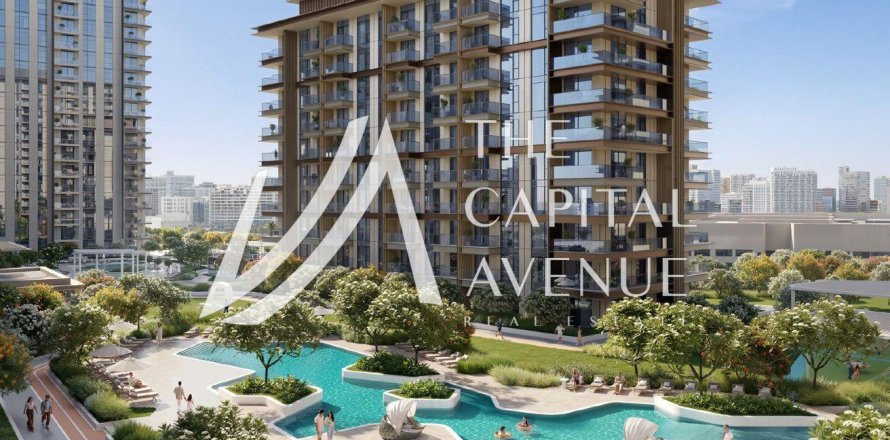 Apartamento em Al Reem Island, Abu Dhabi, EAU 2 quartos, 136.66 m2 № 737199