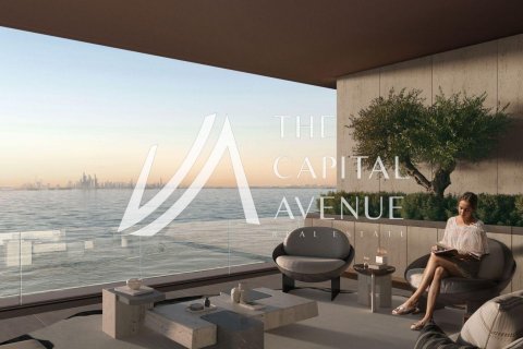 Apartmen di Al Reem Island, Abu Dhabi, UAE 1 bilik, 59.64 meter persegi № 737200