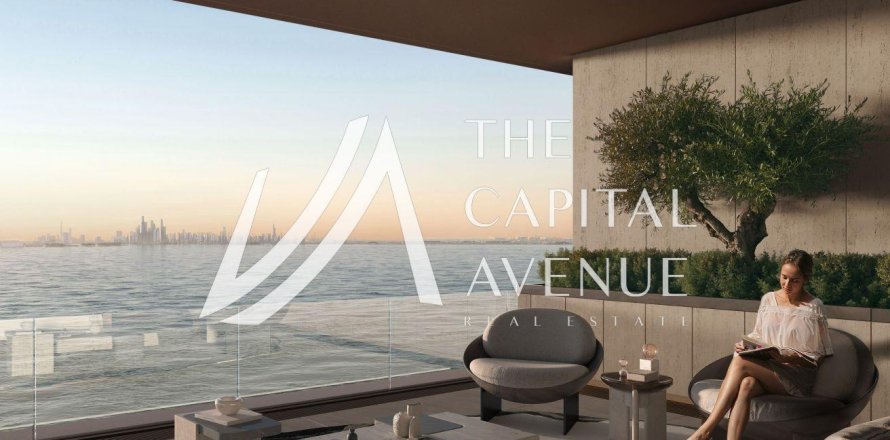 Korter asukohaga Al Reem Island, Abu Dhabi, AÜE: 1 toaline, 59.64 m² Nr 737200